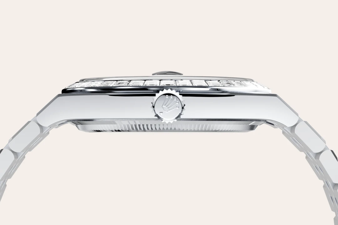 Rolex Platinum - Lucerne Watches
