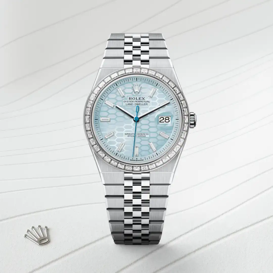Rolex M127386TBR-0001 - Lucernce Watches