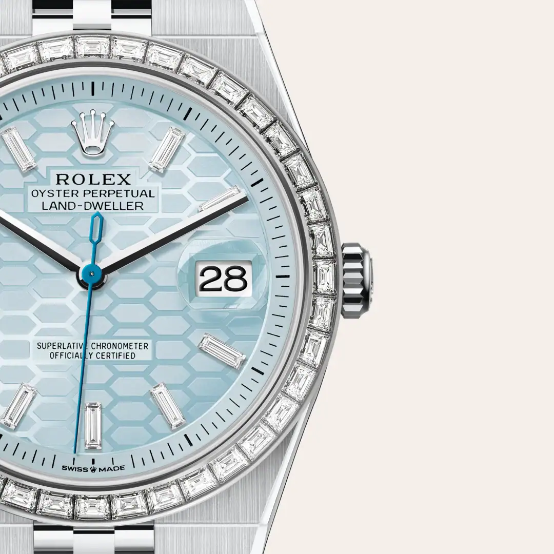 Rolex M127386TBR-0001 - Lucernce Watches