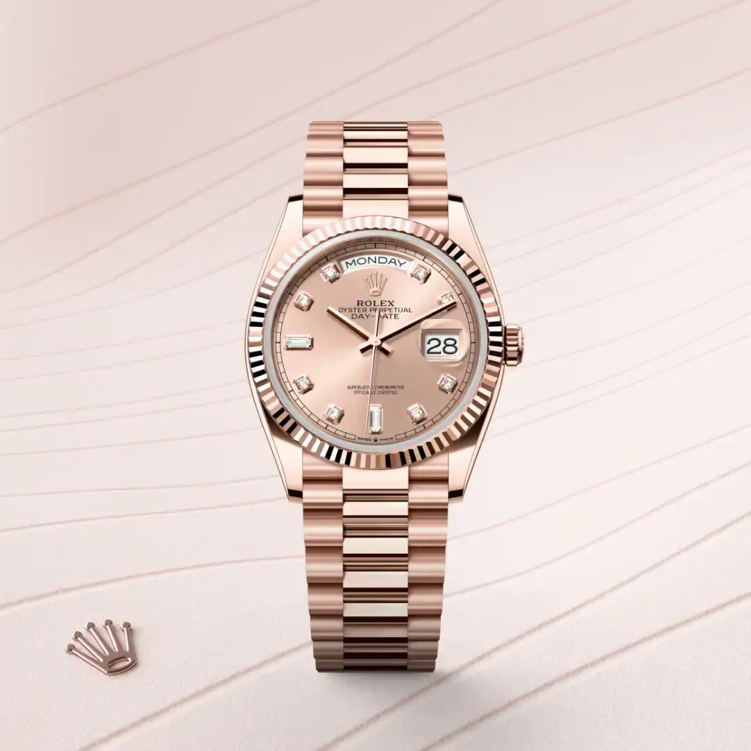 Rolex M128235-0009 - Lucernce Watches
