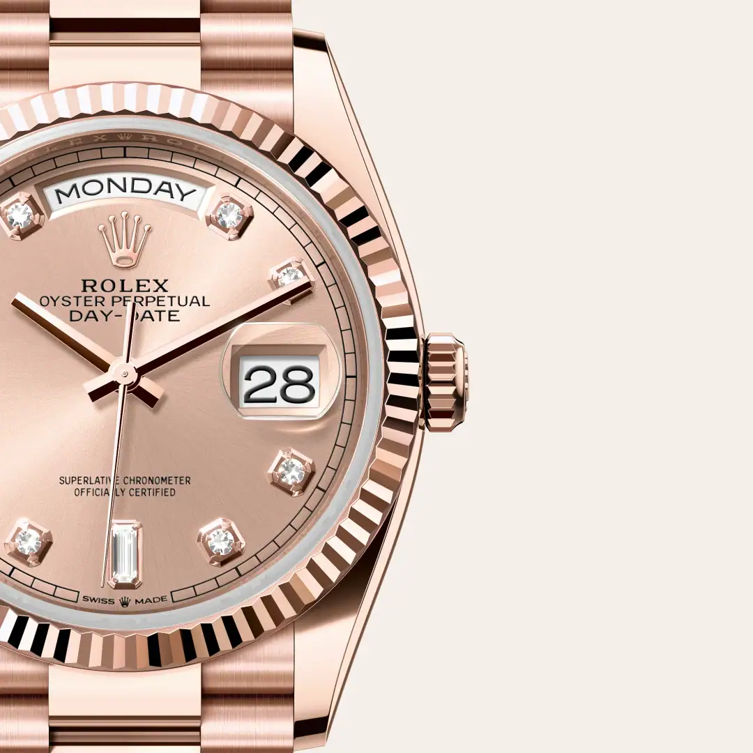 Rolex M128235-0009 - Lucernce Watches