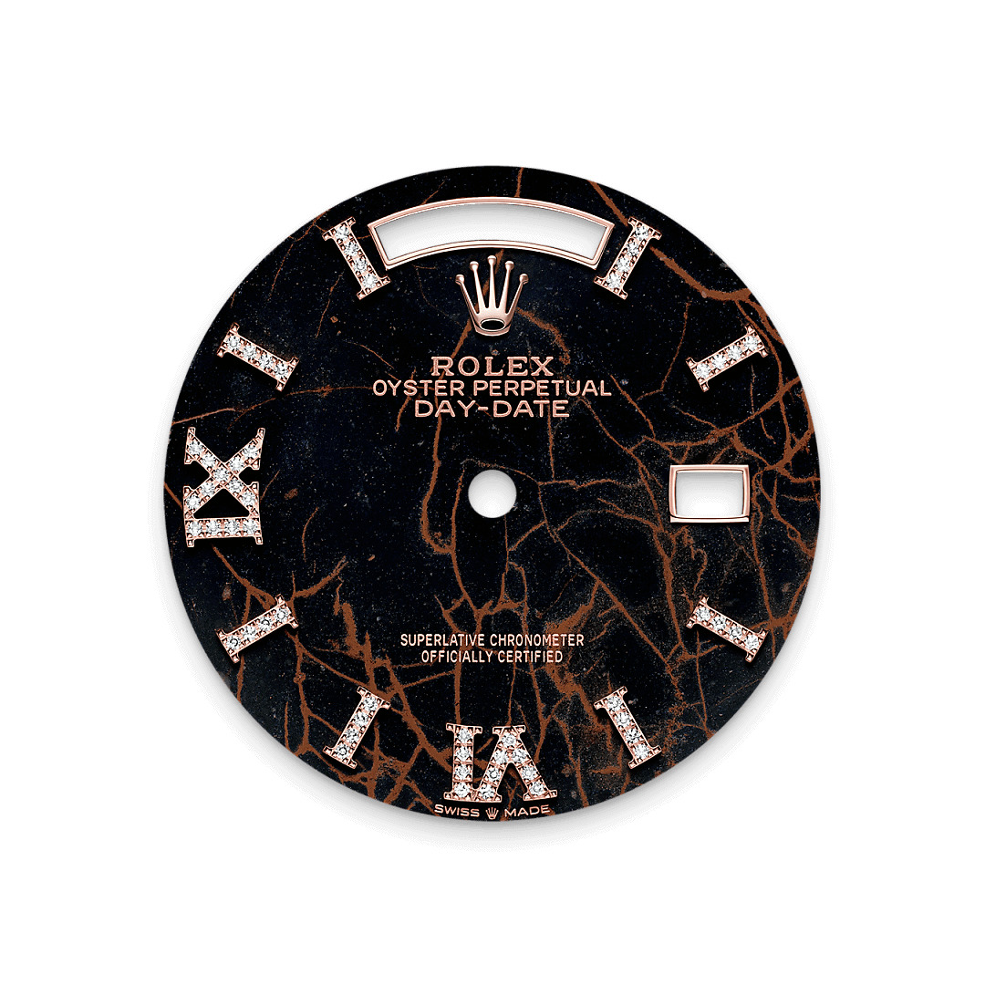 Rolex Eisenkiesel dial - Lucerne Watches