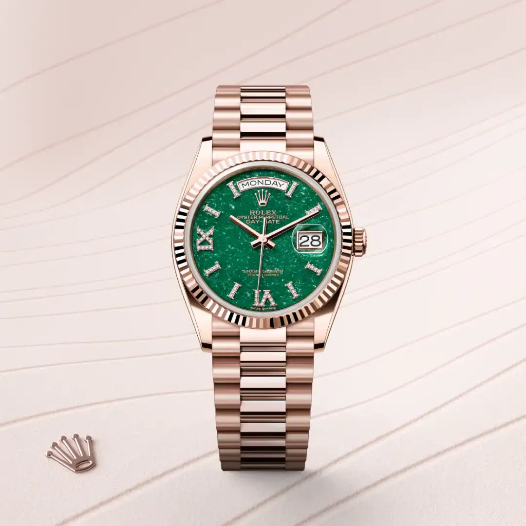 Rolex M128235-0068 - Lucernce Watches