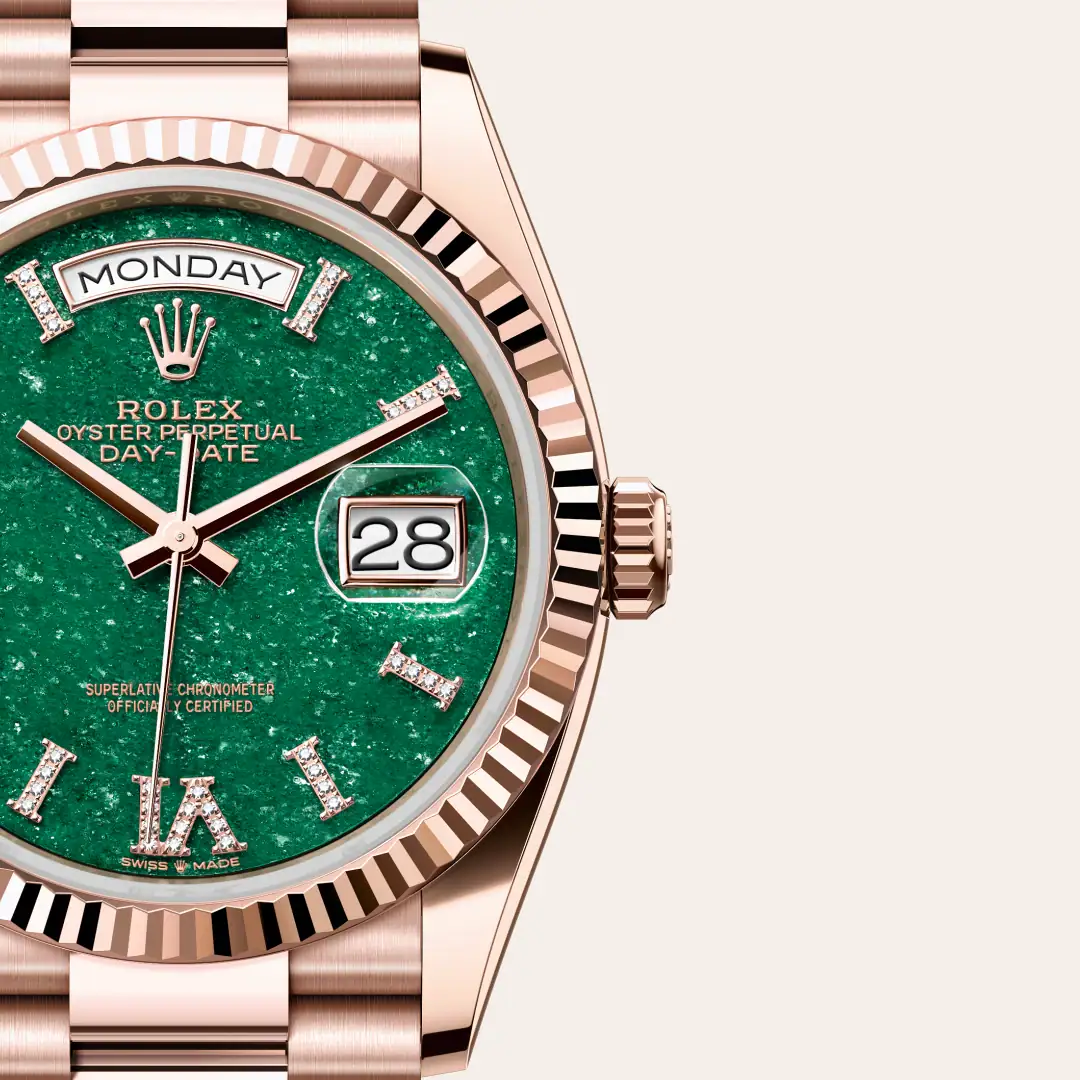 Rolex M128235-0068 - Lucernce Watches