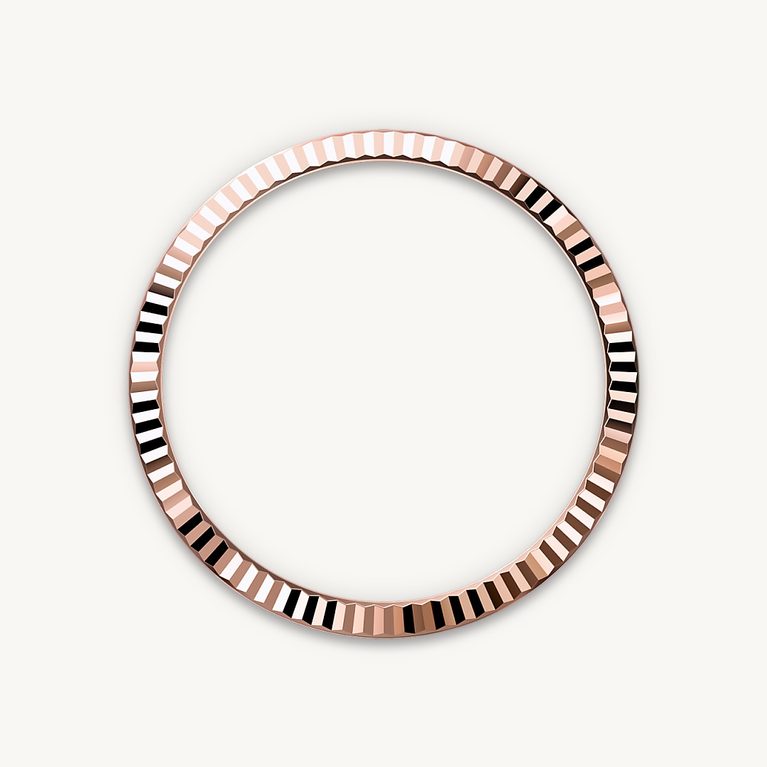 Rolex Fluted bezel - Lucerne