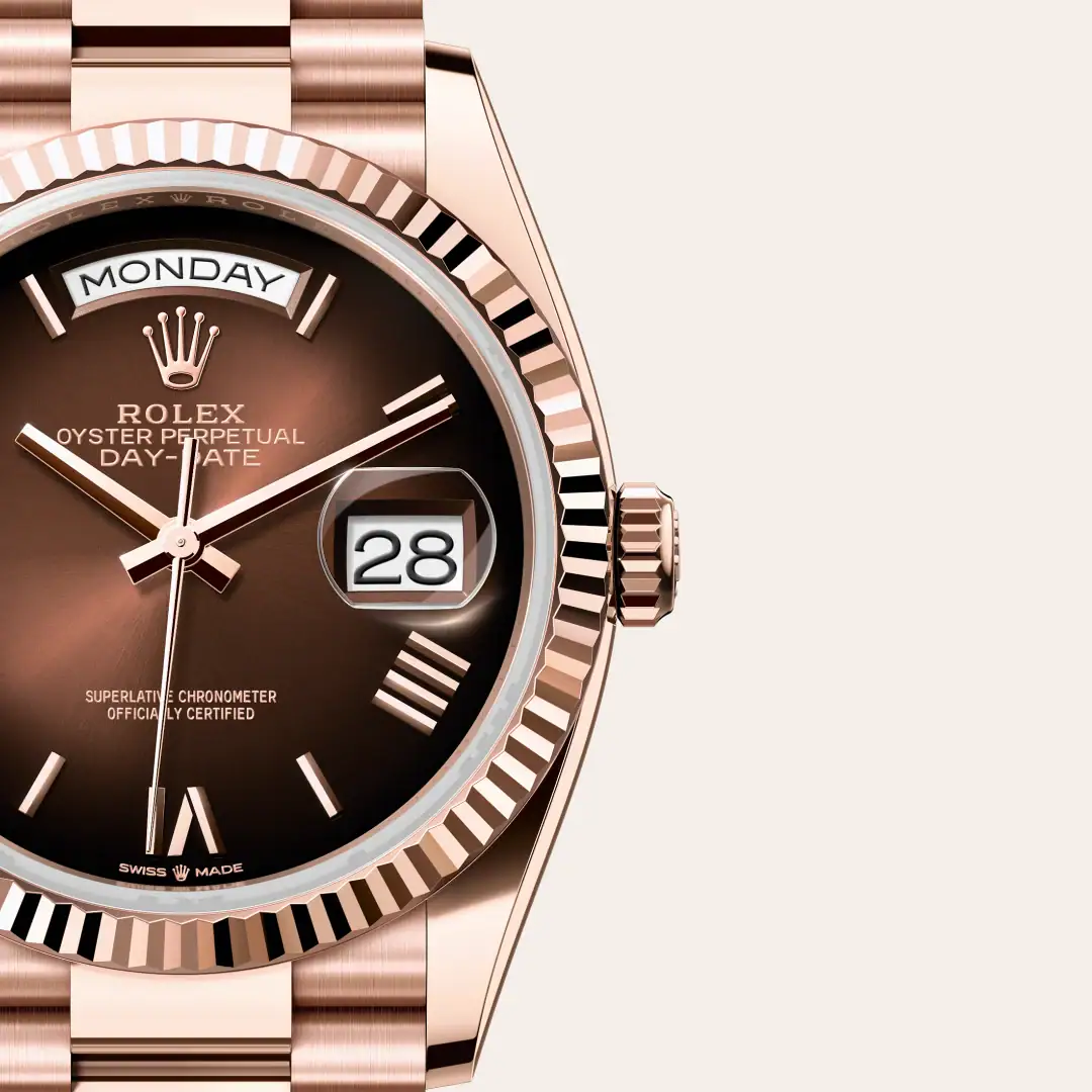 Rolex M128235-0075 - Lucernce Watches