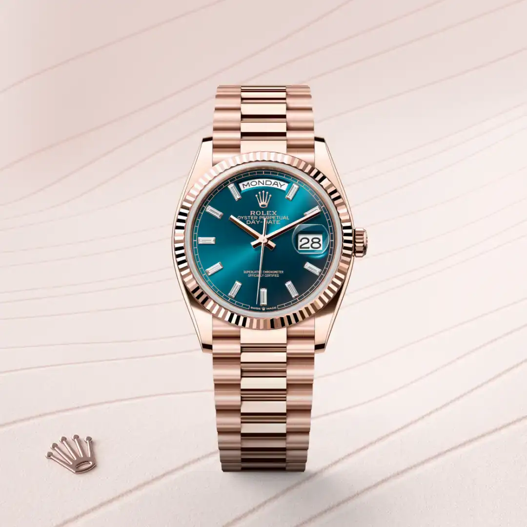 Rolex M128235-0085 - Lucernce Watches