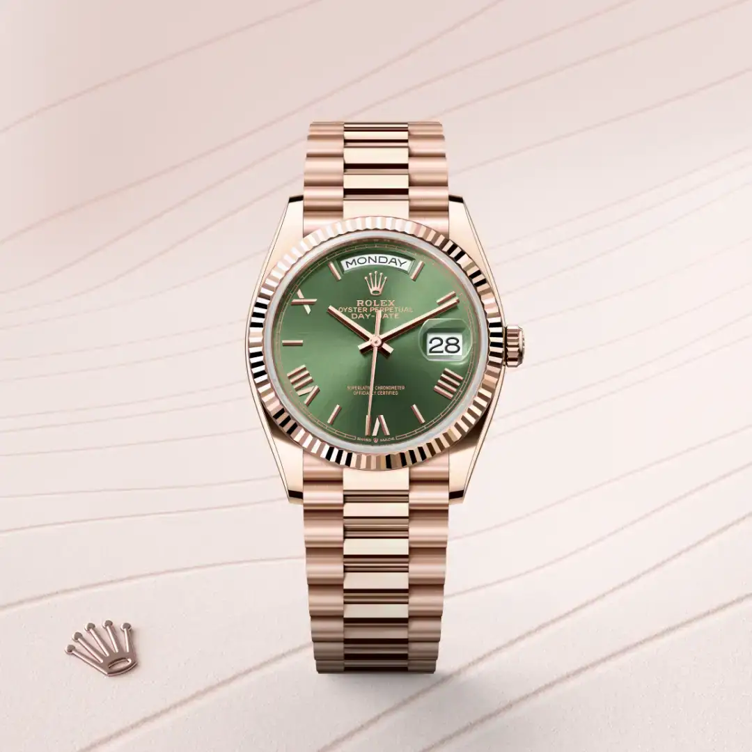 Rolex M128235-0089 - Lucernce Watches