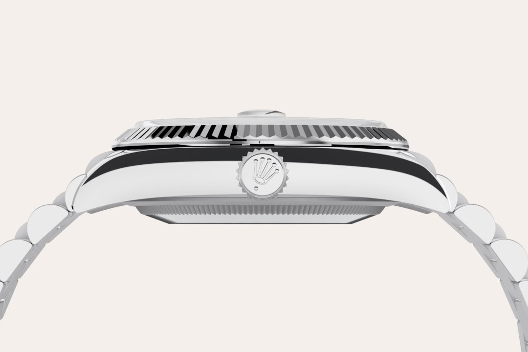 Rolex Platinum - Lucerne Watches