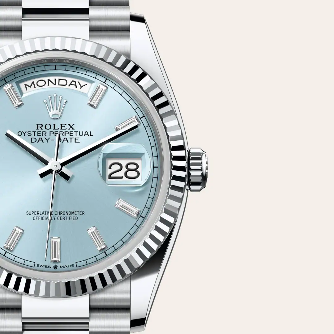 Rolex M128236-0009 - Lucernce Watches