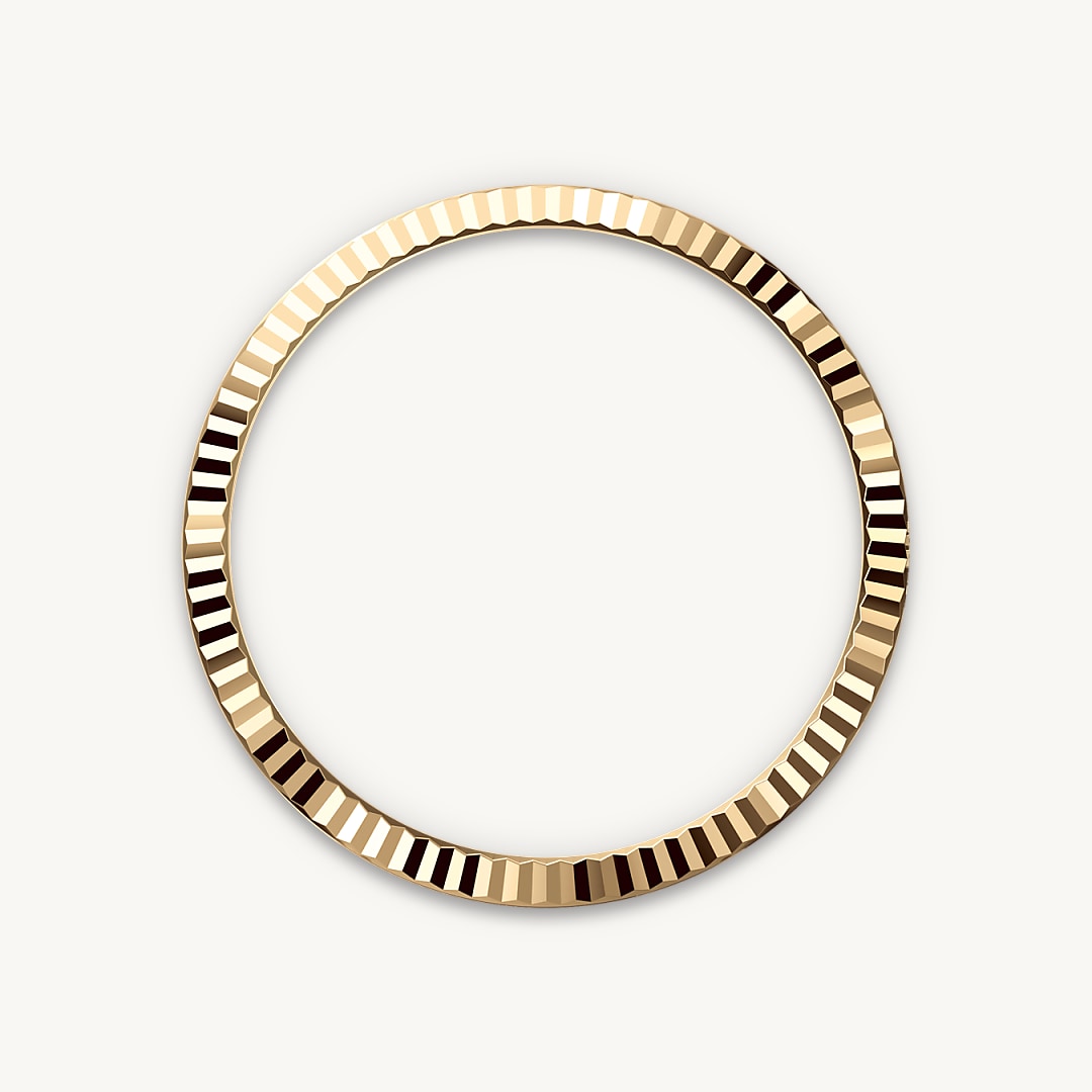 Rolex Fluted bezel - Lucerne