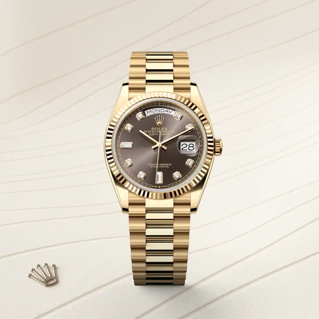 Rolex M128238-0022 - Lucernce Watches