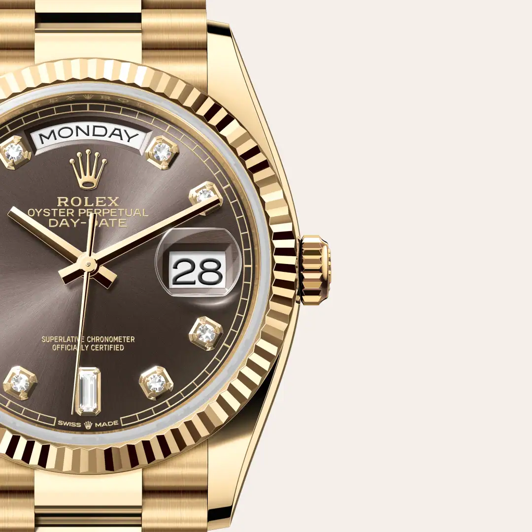 Rolex M128238-0022 - Lucernce Watches