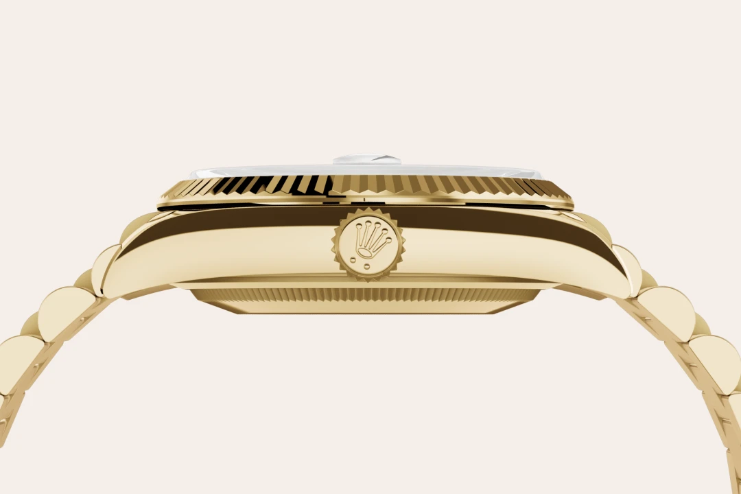 Rolex 18 ct yellow gold - Lucerne Watches