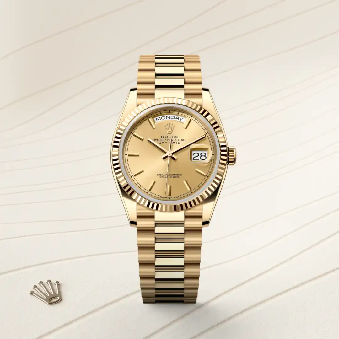 Rolex M128238-0045 - Lucernce Watches