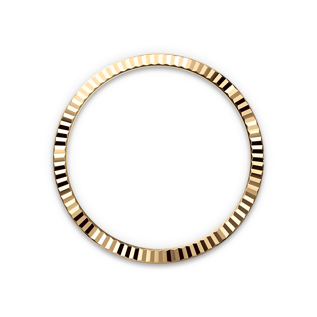 Rolex Fluted bezel - Lucerne Watches