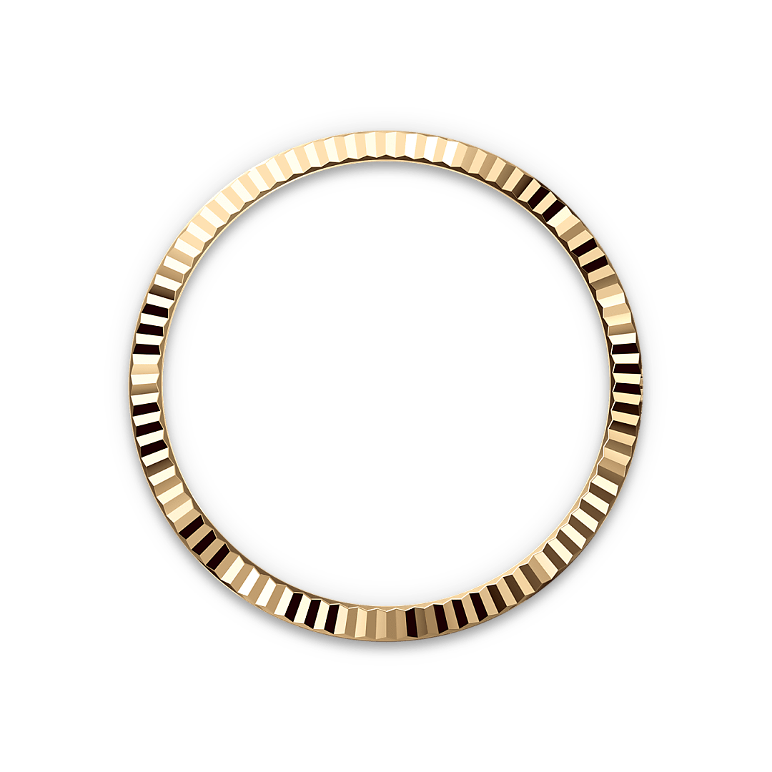 Rolex Fluted bezel - Lucerne Watches