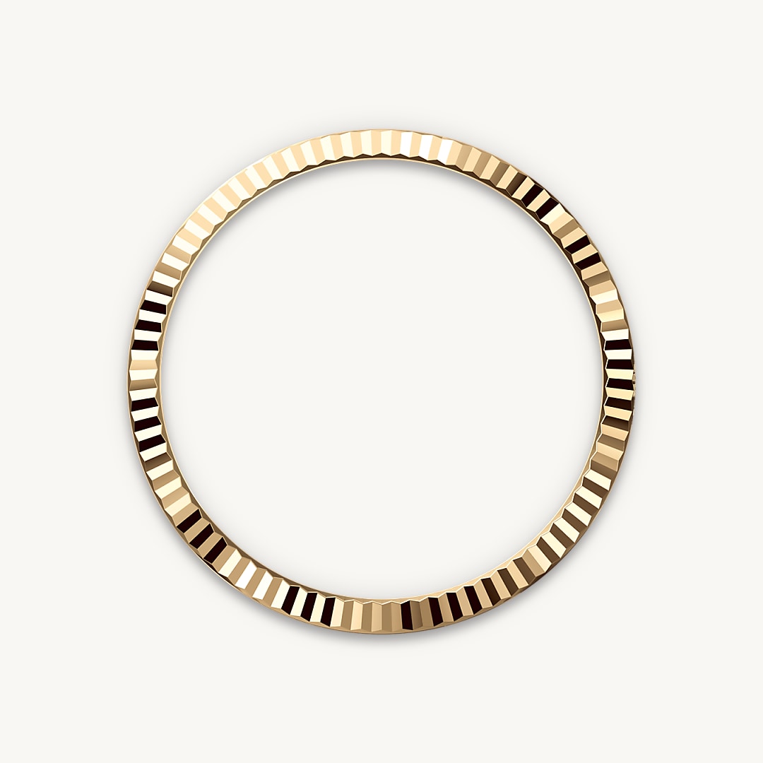 Rolex Fluted bezel - Lucerne