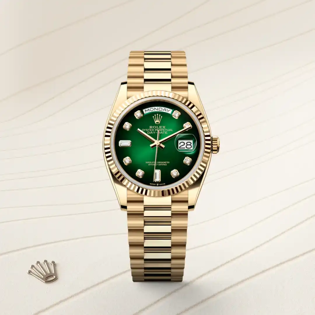 Rolex M128238-0069 - Lucernce Watches