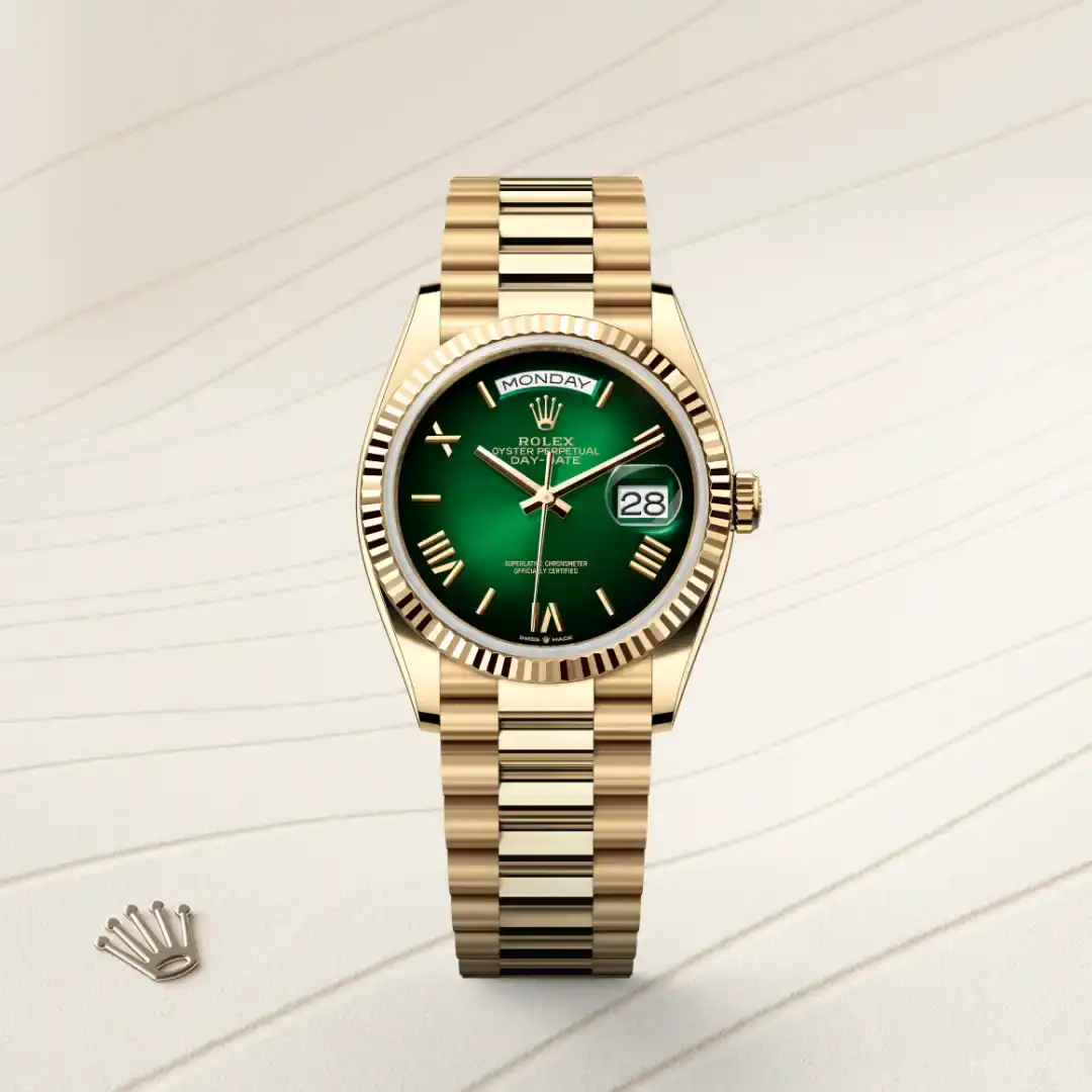 Rolex M128238-0118 - Lucernce Watches