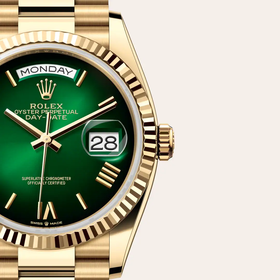 Rolex M128238-0118 - Lucernce Watches
