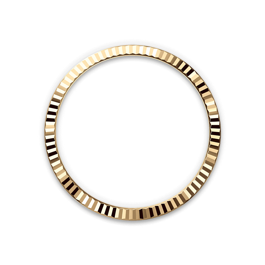 Rolex Fluted bezel - Lucerne Watches