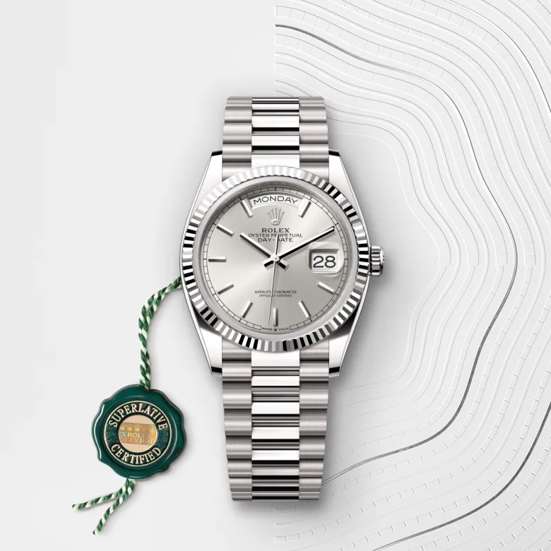 Rolex M128239-0005 - Lucerne