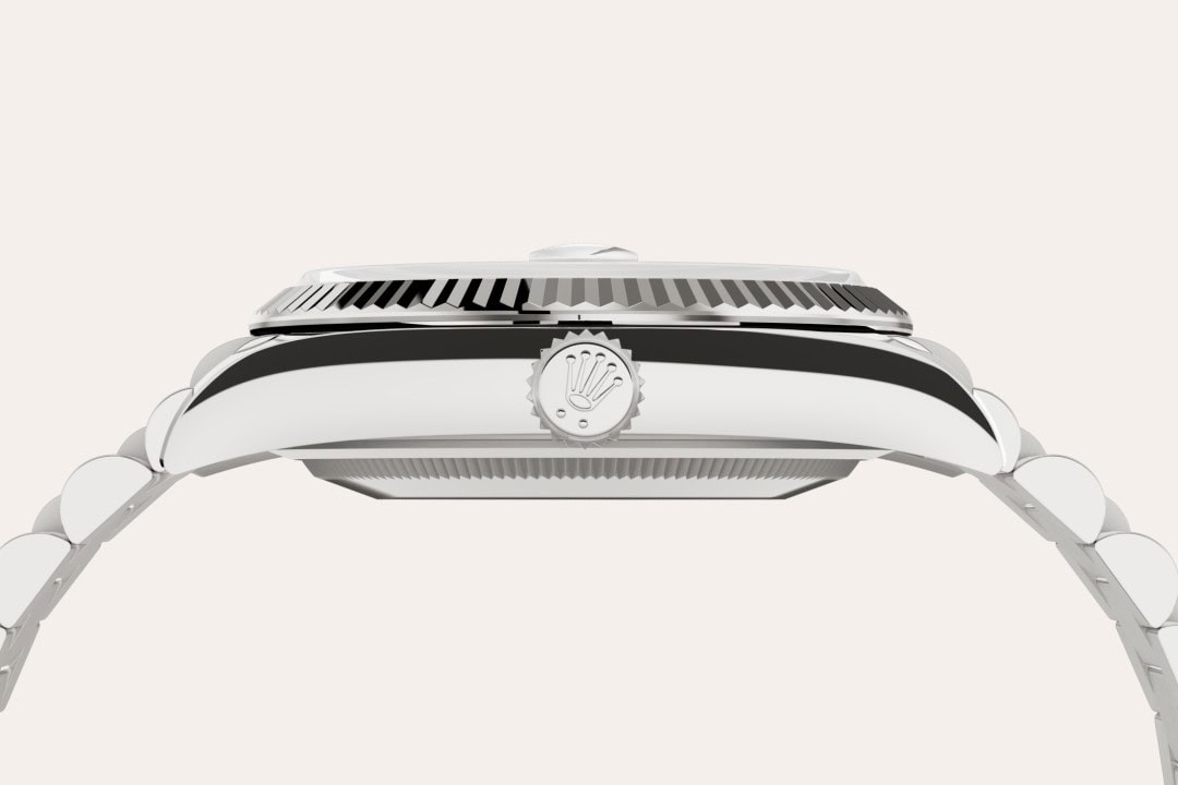 Rolex 18 ct white gold - Lucerne Watches