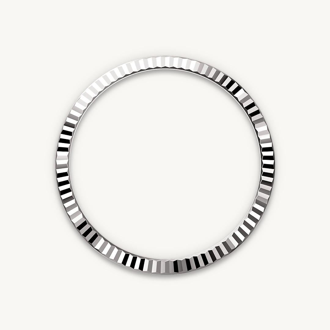 Rolex Fluted bezel - Lucerne