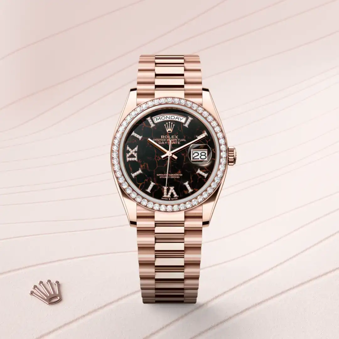 Rolex M128345RBR-0044 - Lucernce Watches