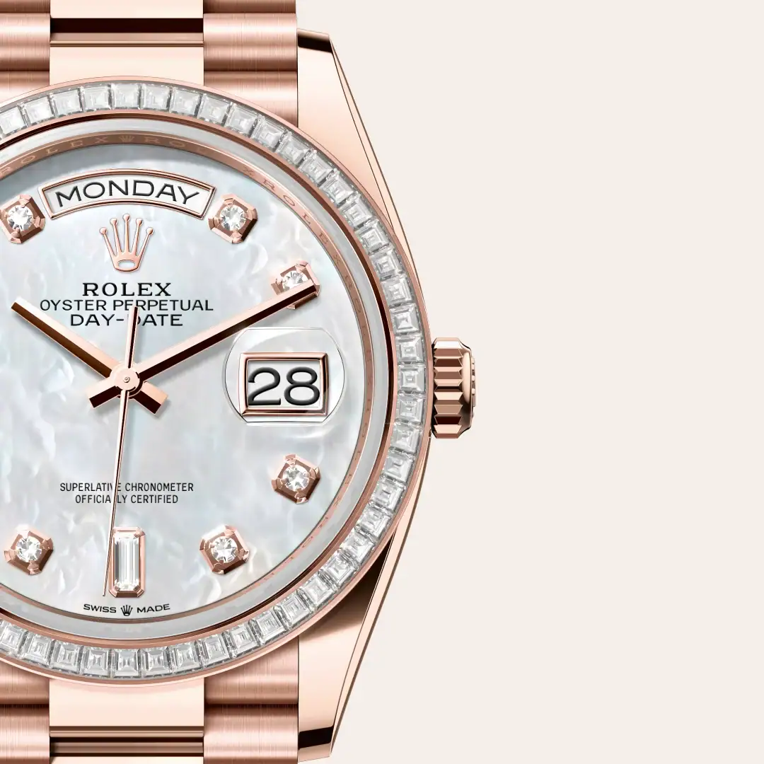 Rolex M128395TBR-0006 - Lucernce Watches