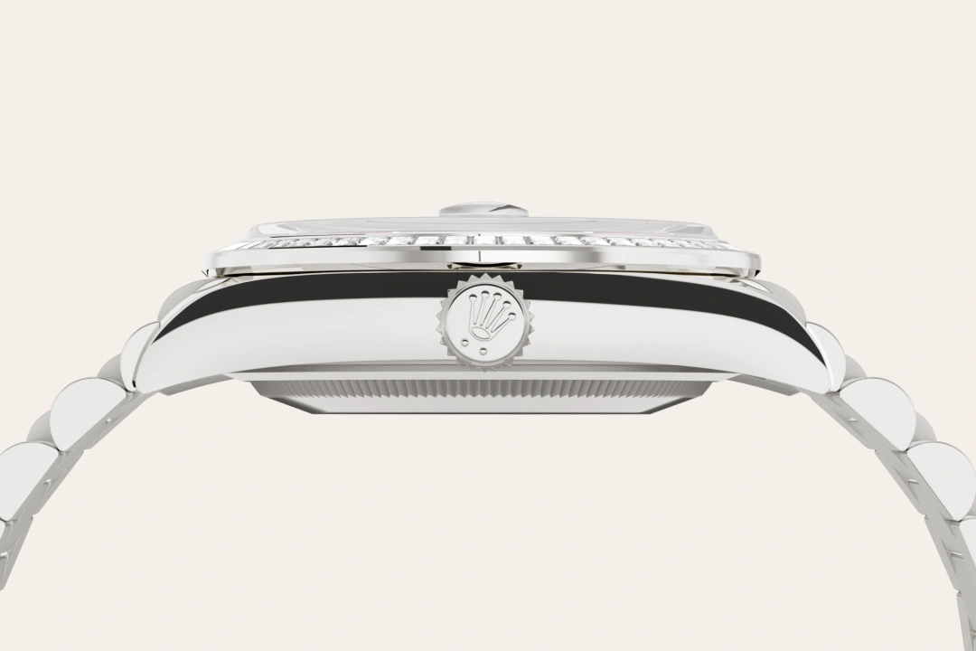 Rolex 18 ct white gold - Lucerne Watches