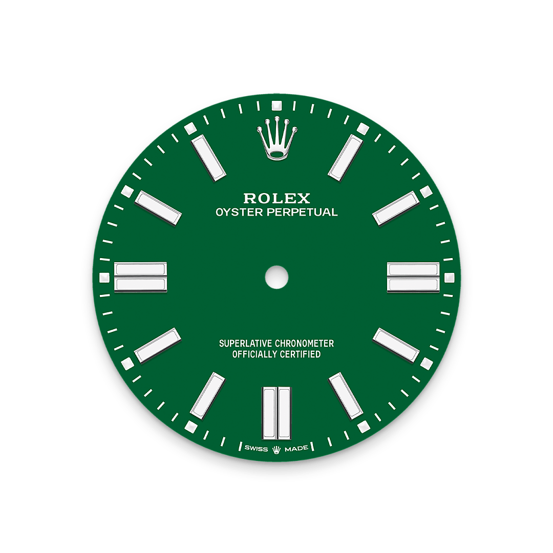 Rolex Green Dial - Lucerne Watches