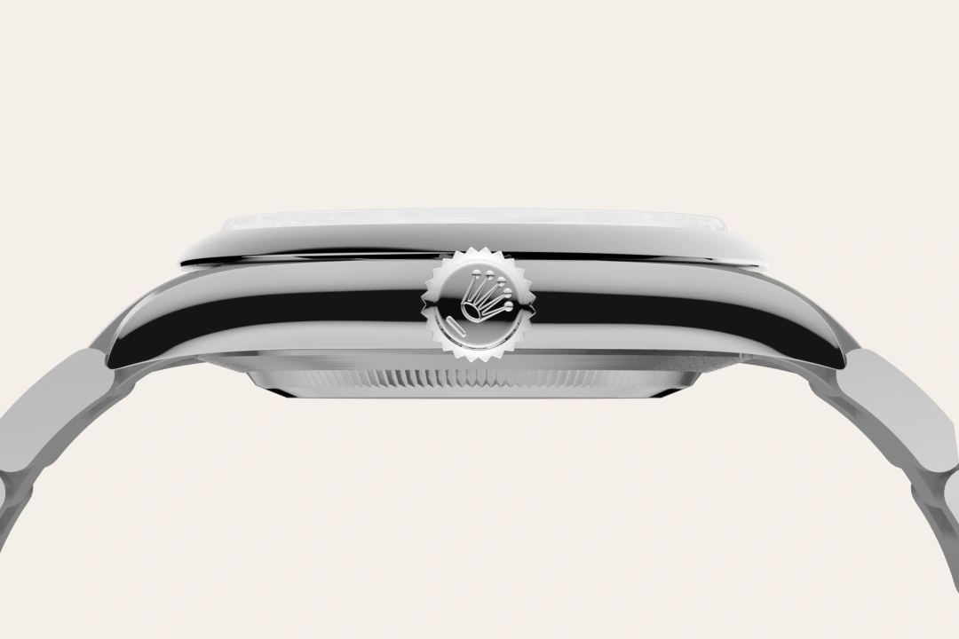 Rolex Oystersteel - Lucerne