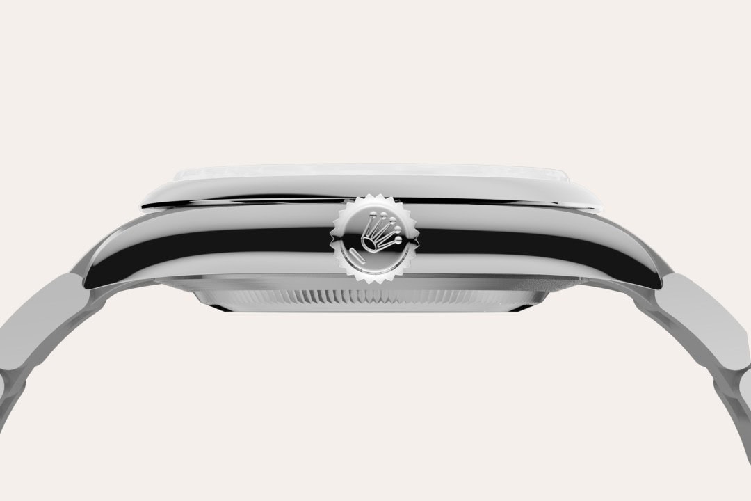 Rolex Oystersteel - Lucerne Watches