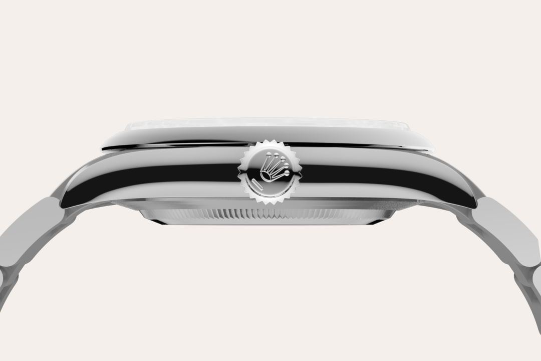 Rolex Oystersteel - Lucerne Watches