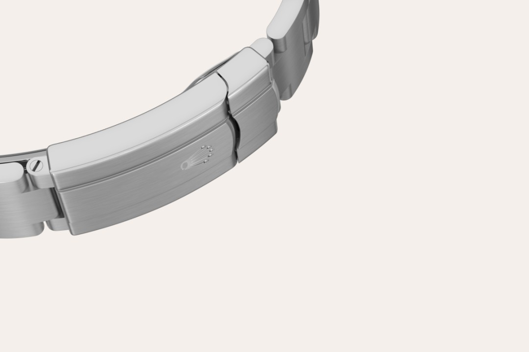 Rolex The Oyster bracelet - Lucerne Watches
