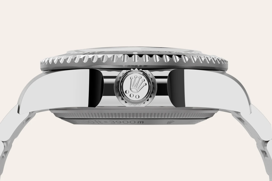 Rolex Oystersteel - Lucerne Watches