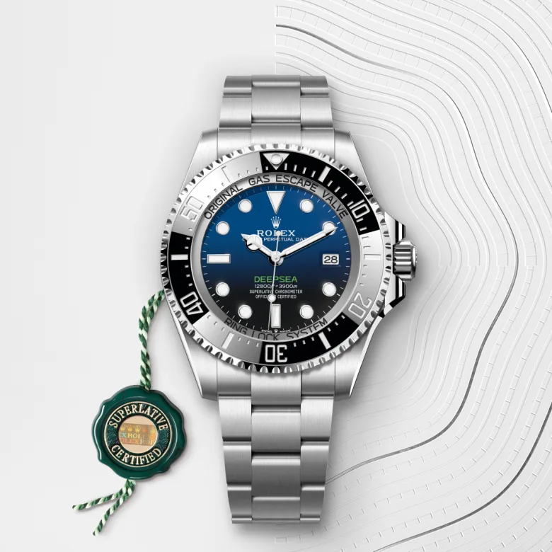Rolex M136660-0005 - Lucerne