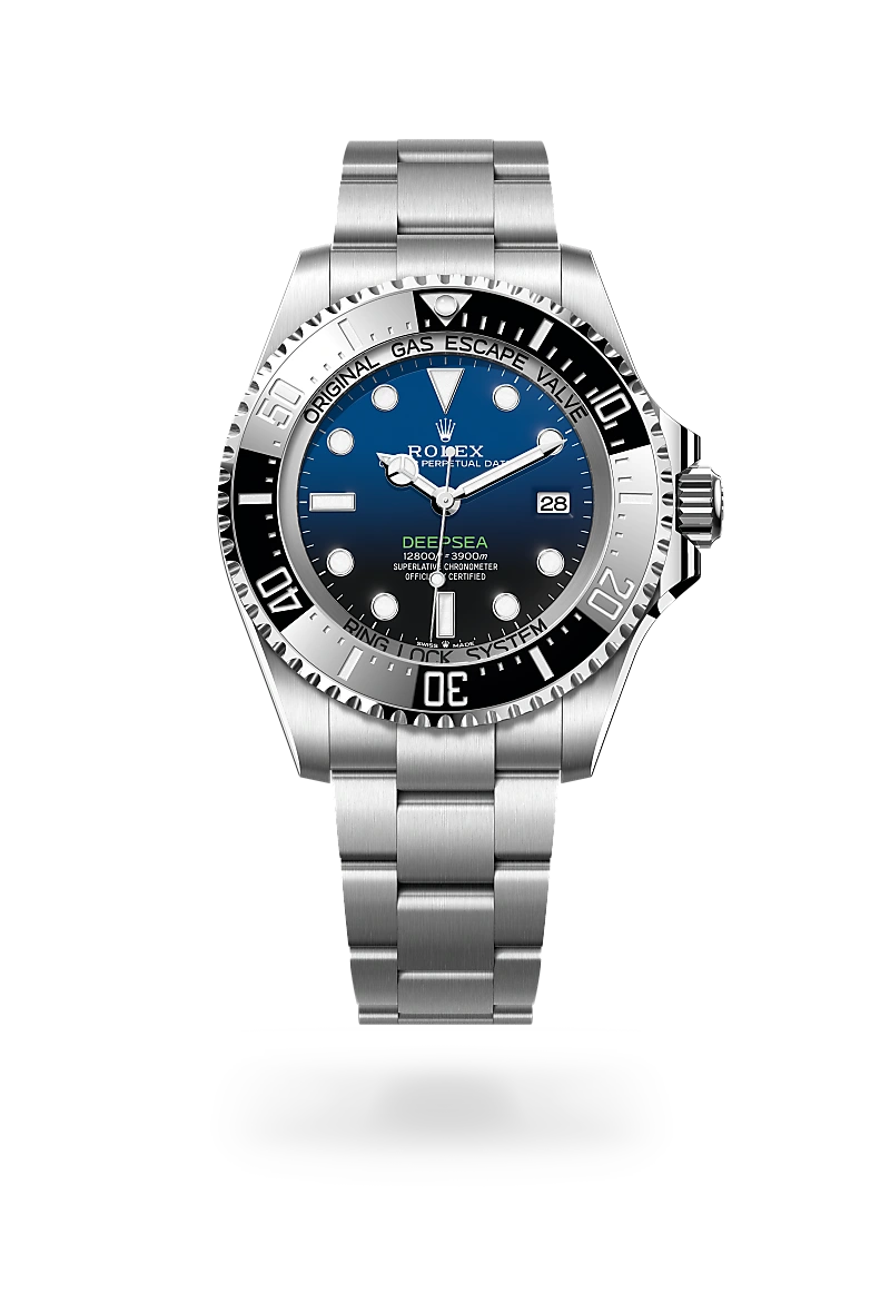 m136660-0005 Rolex M136660-0005 - Lucerne