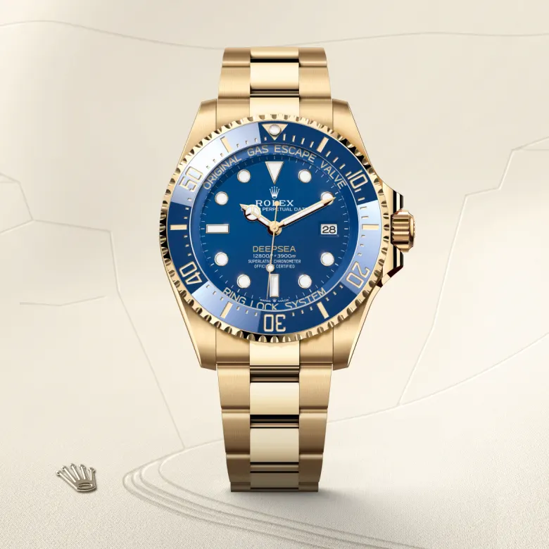Rolex M136668LB-0001 - Lucerne