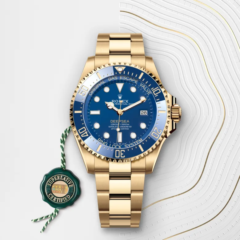 Rolex M136668LB-0001 - Lucerne