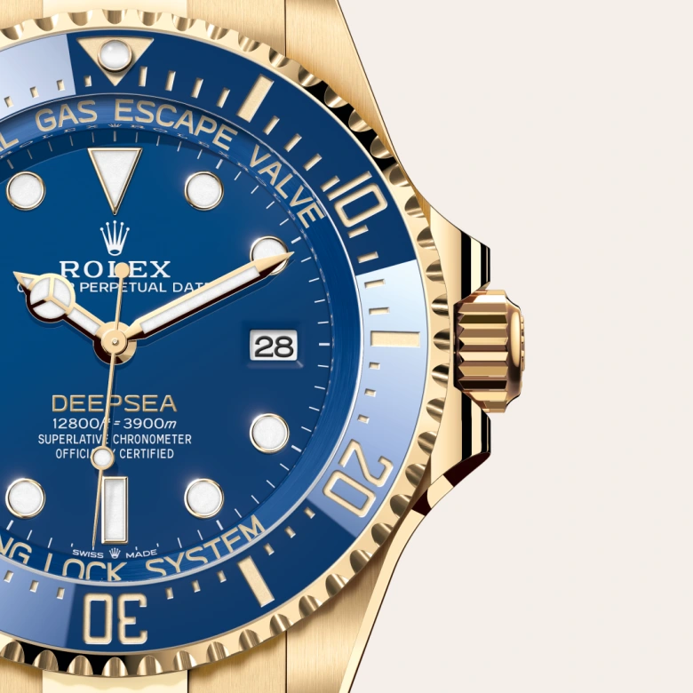 Rolex M136668LB-0001 - Lucerne