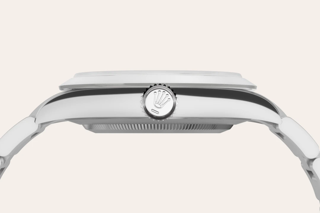 Rolex Oystersteel - Lucerne Watches