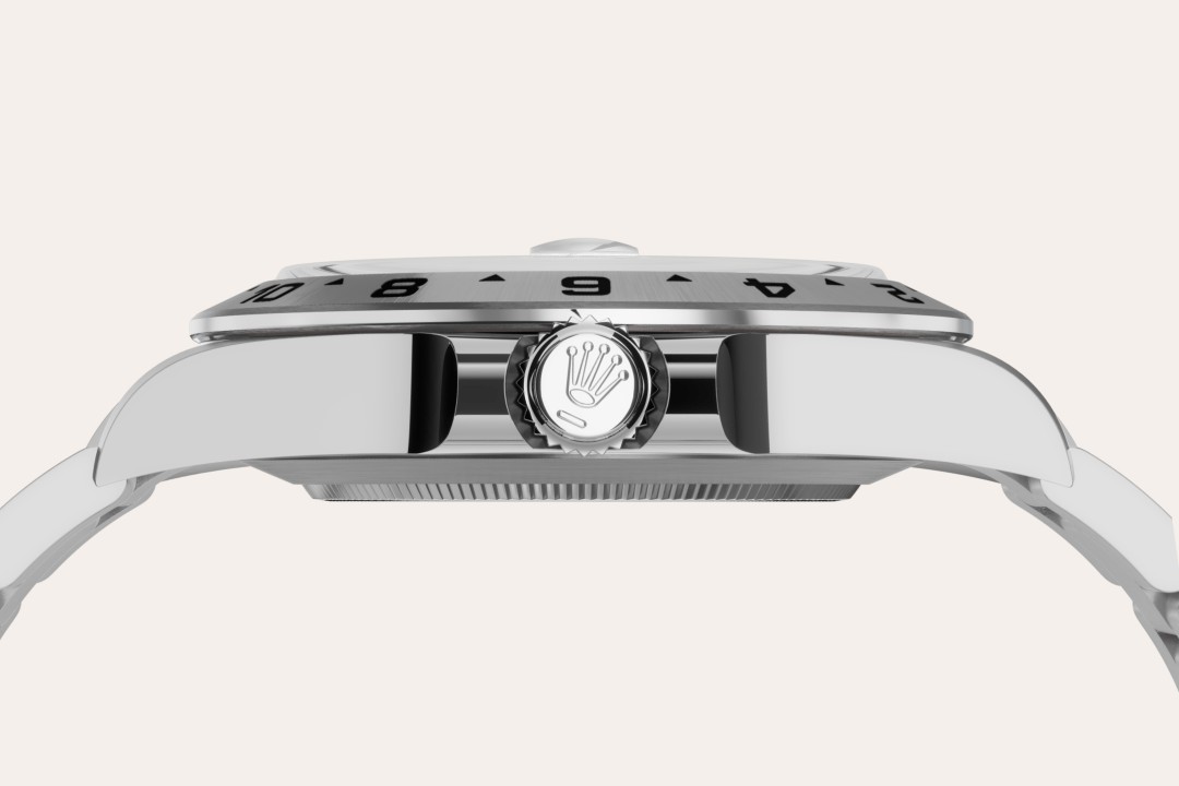 Rolex Oystersteel - Lucerne Watches