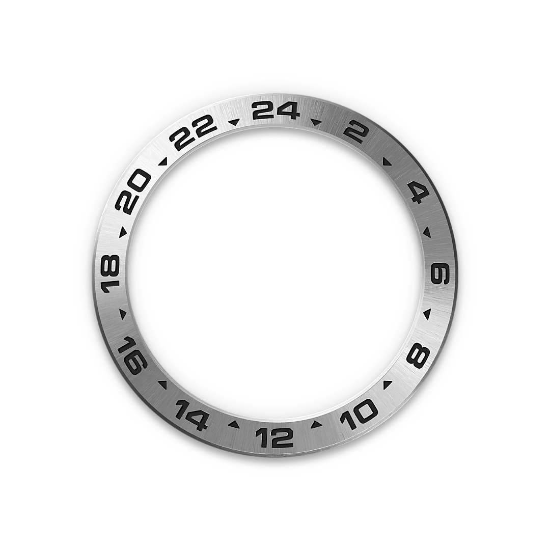 Rolex 24-Hour Bezel - Lucerne