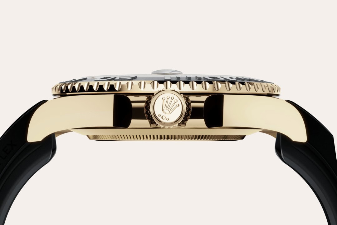 Rolex 18 ct yellow gold - Lucerne Watches