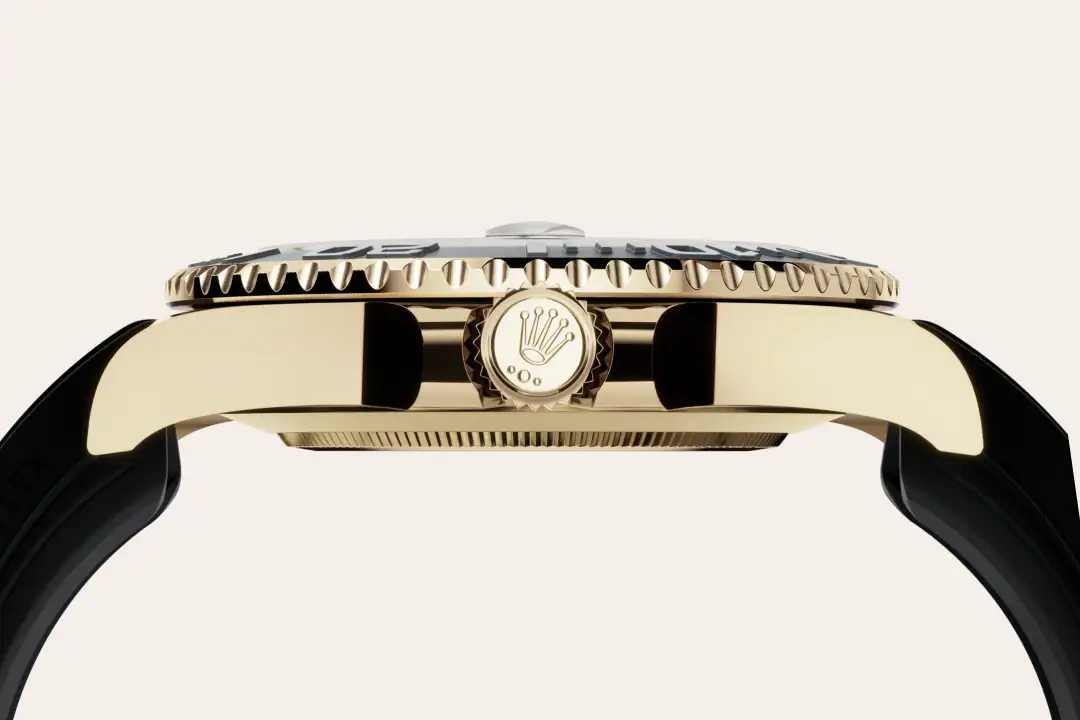 Rolex 18 ct yellow gold - Lucerne