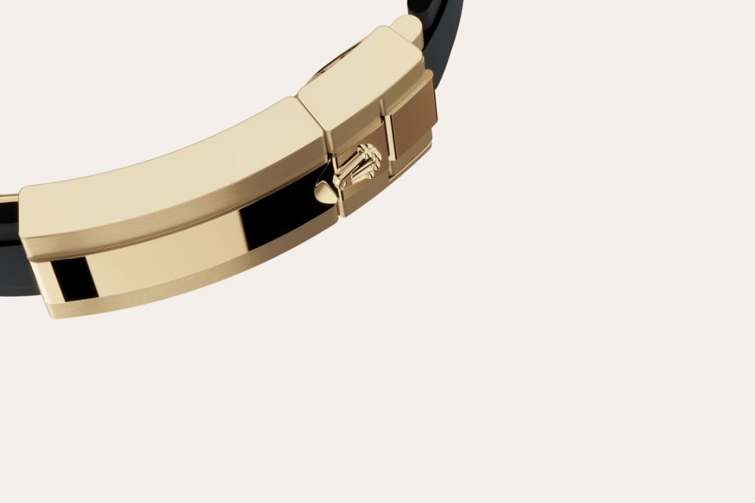 Rolex The Oysterflex Bracelet - Lucerne Watches