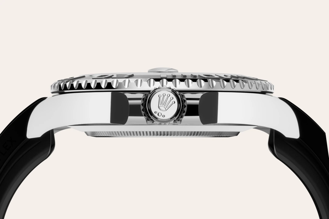 Rolex 18 ct white gold - Lucerne Watches